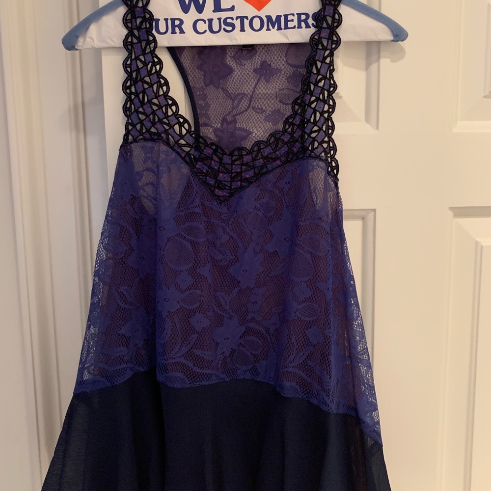 Free people closely blouse